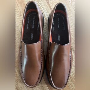 Rockport Genuine Lether Palmer Venetian CI 3099 Dress Shoes Loafers